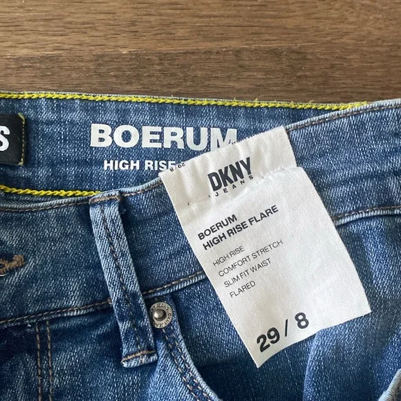 DKNY jeans/denim - Picture 2 of 5